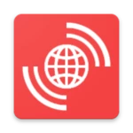 Logo of RSS Feed Fetcher android Application 